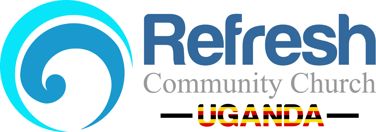 Refresh Uganda logo