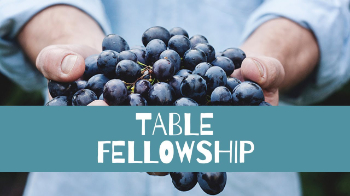 Table Fellowship Message Image